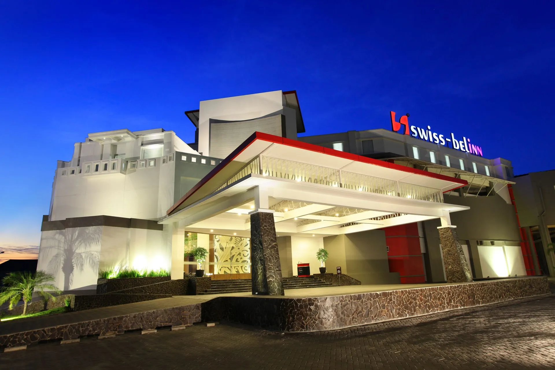 Swiss-belinn panakkukang